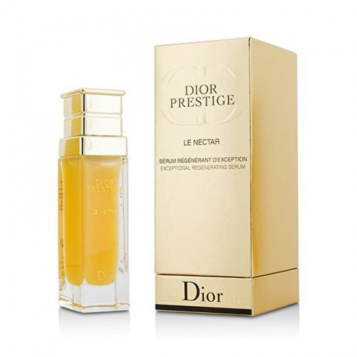 CHRISTIAN DIOR Dior Prestige 玫瑰花蜜活顏再生精華素 30ml